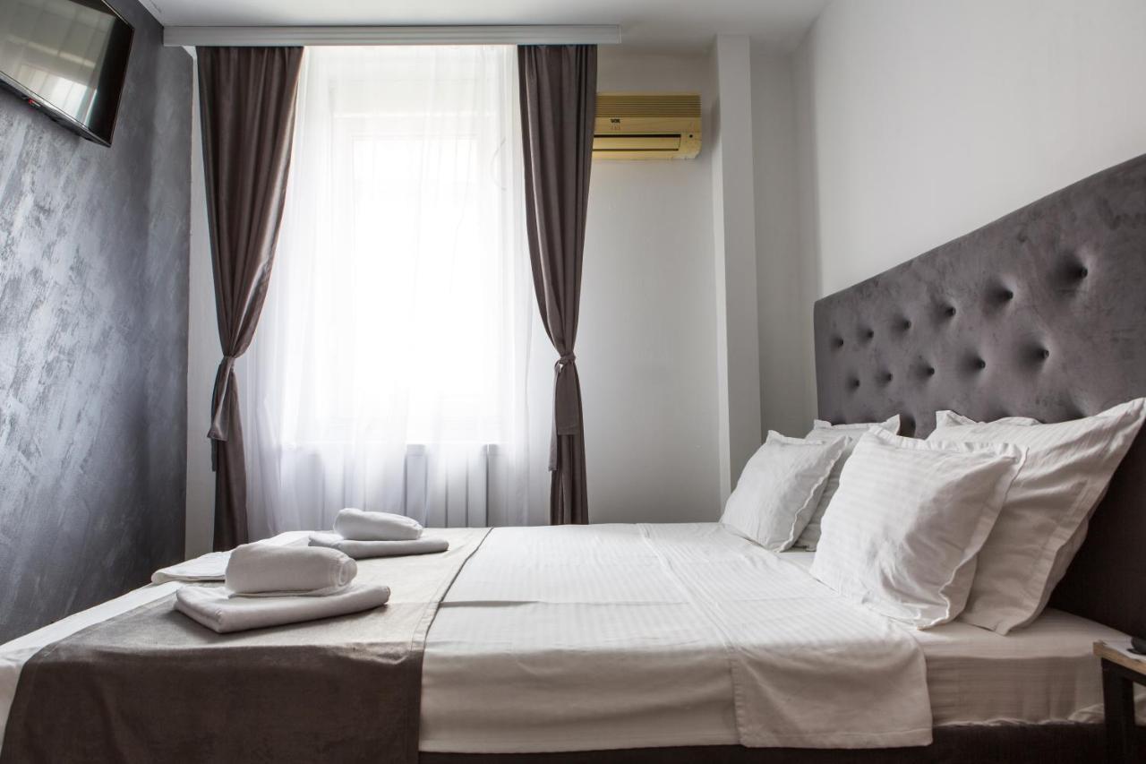 Attico Spa Κραγκούγιεβατς Εξωτερικό φωτογραφία