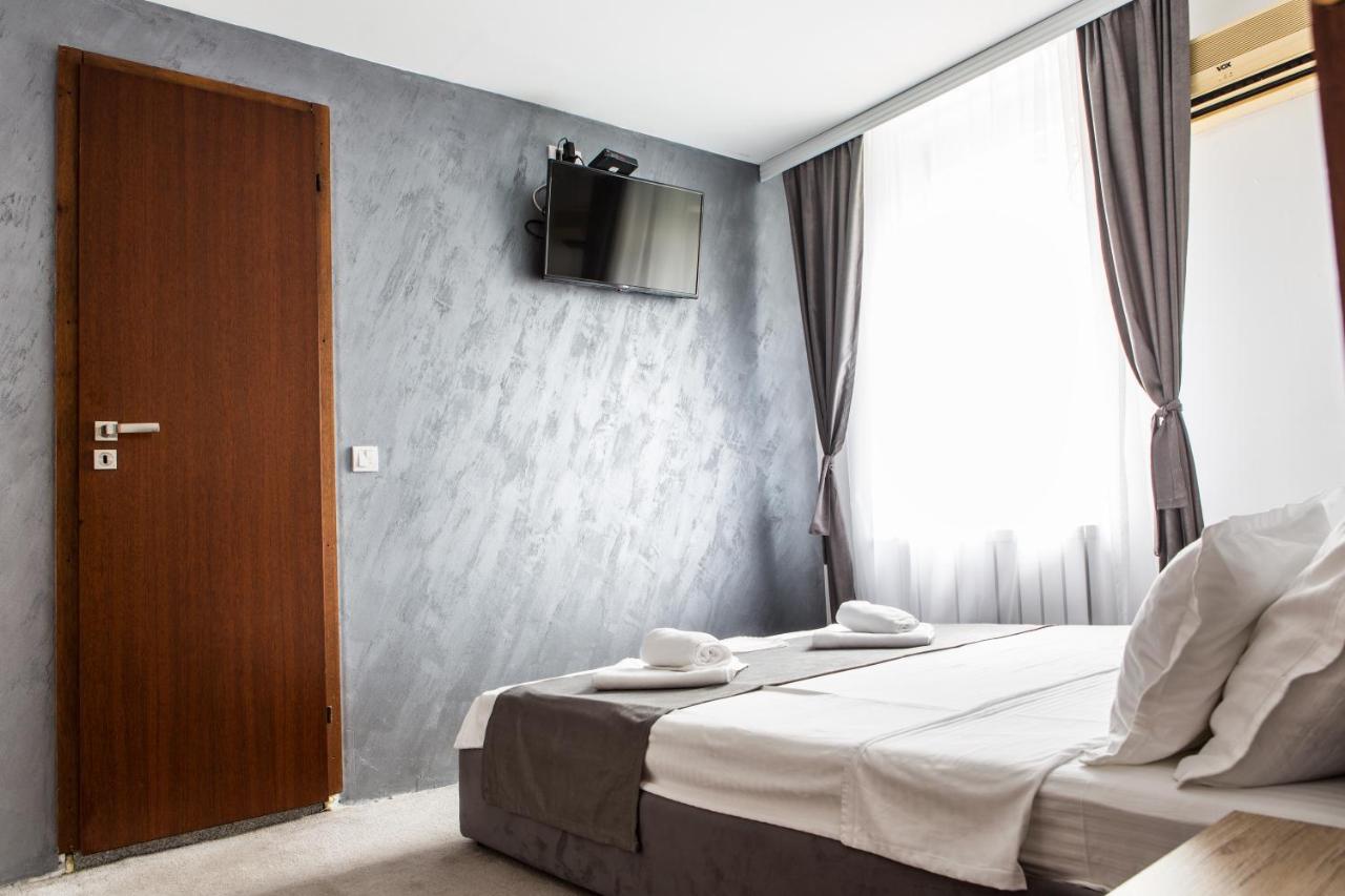 Attico Spa Κραγκούγιεβατς Εξωτερικό φωτογραφία