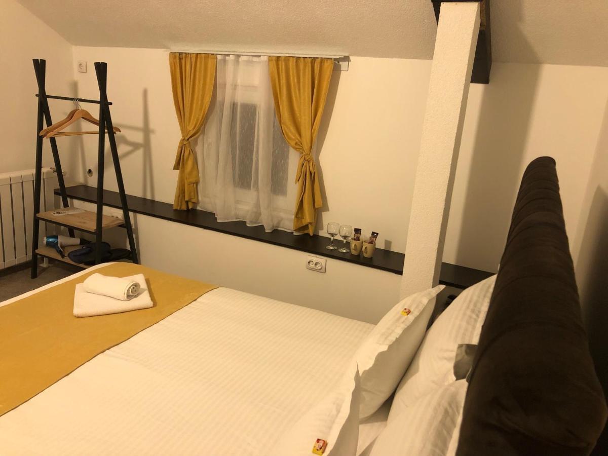 Attico Spa Κραγκούγιεβατς Εξωτερικό φωτογραφία