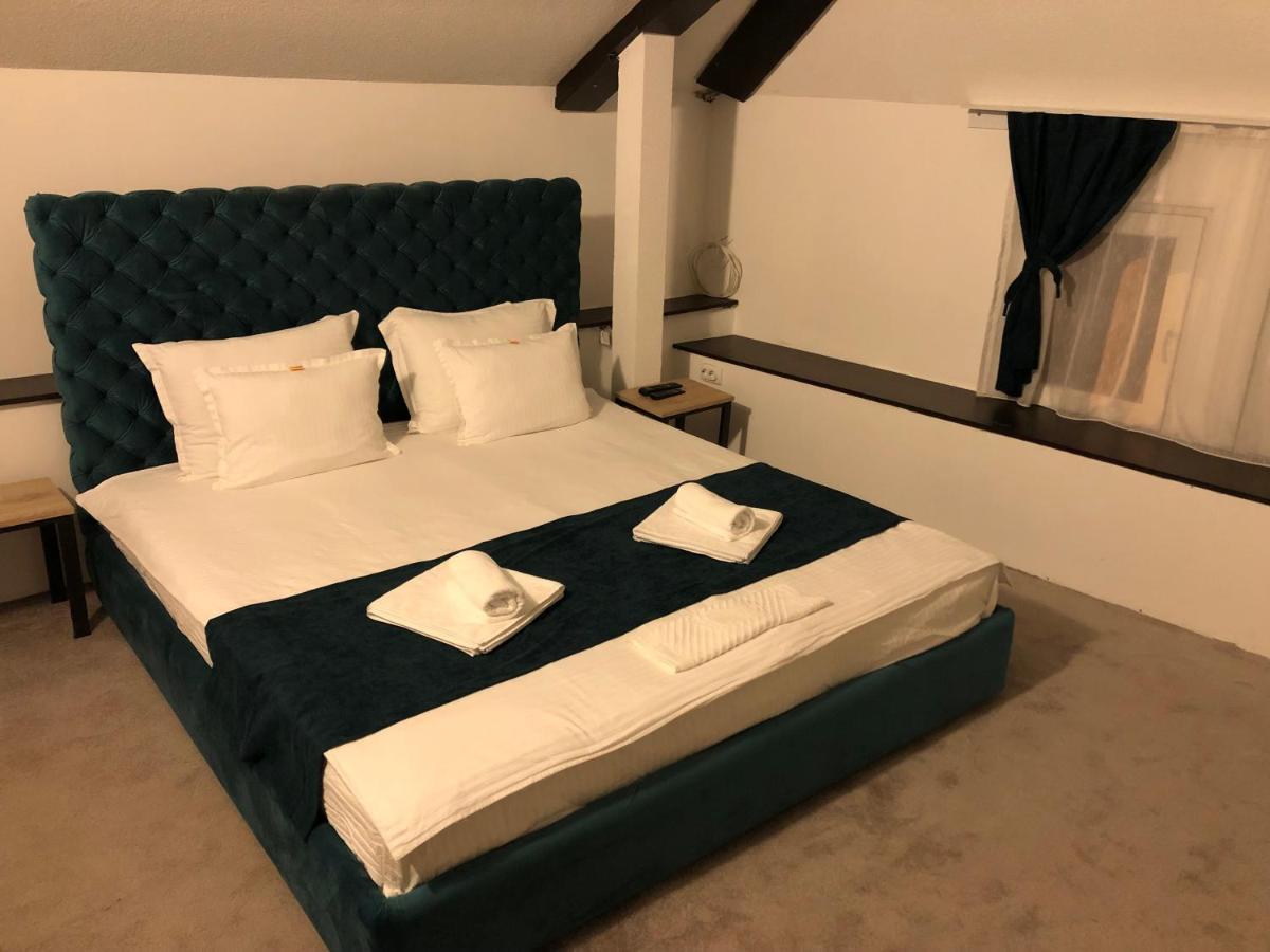 Attico Spa Κραγκούγιεβατς Εξωτερικό φωτογραφία