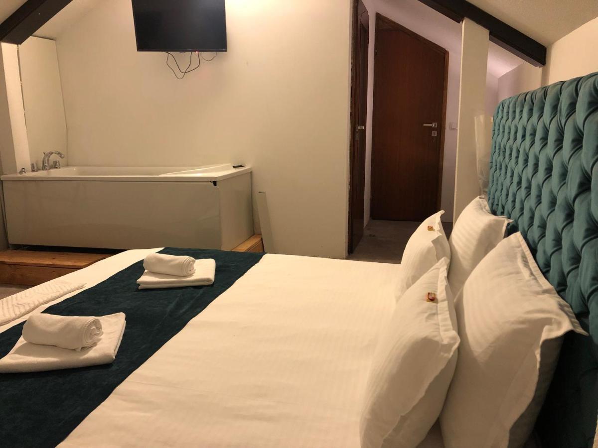 Attico Spa Κραγκούγιεβατς Εξωτερικό φωτογραφία