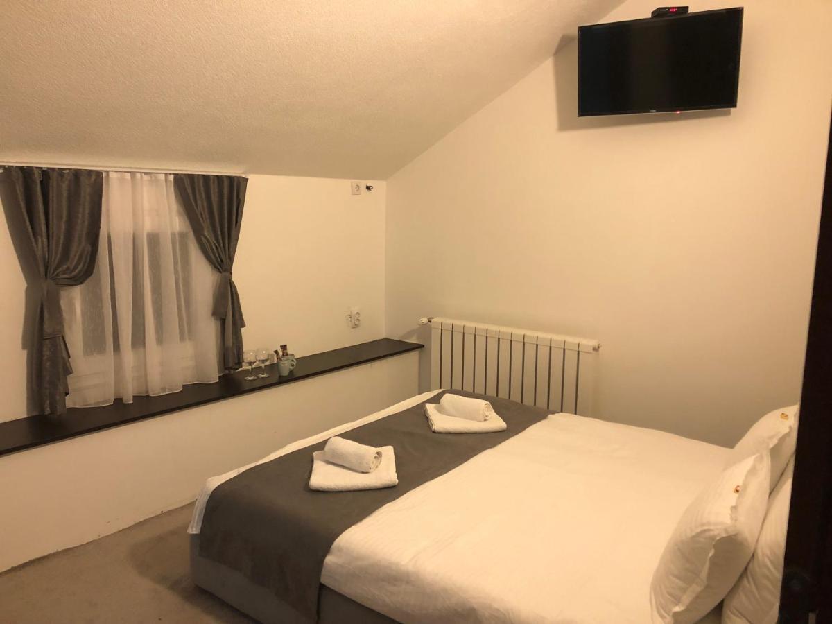 Attico Spa Κραγκούγιεβατς Εξωτερικό φωτογραφία